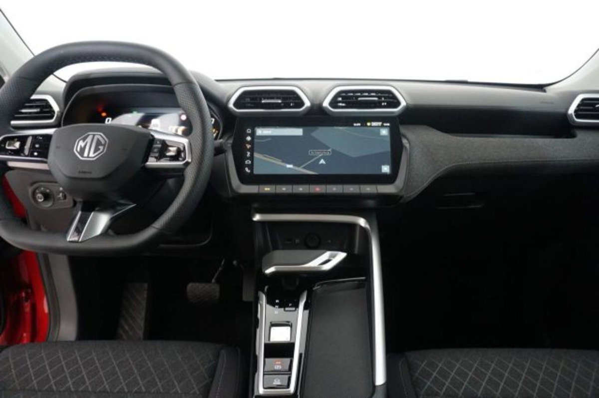 Mg ZS ZS 1.5 Comfort (9)