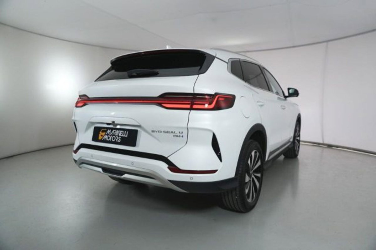 Byd Seal U DM-i 1.5 phev Comfort 2wd (2)