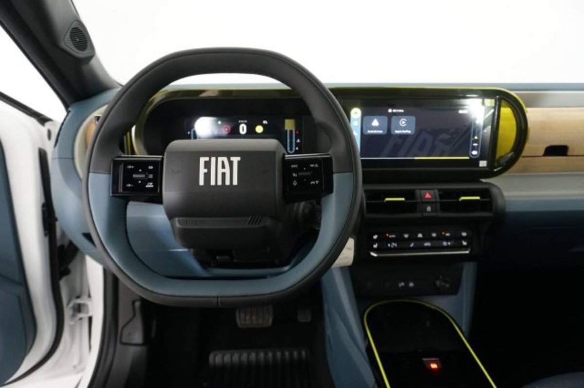 Fiat Grande Panda 1.2 La Prima 100cv (8)