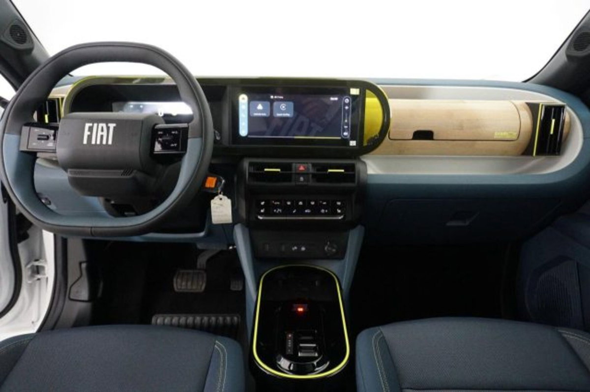 Fiat Grande Panda 1.2 La Prima 100cv (9)