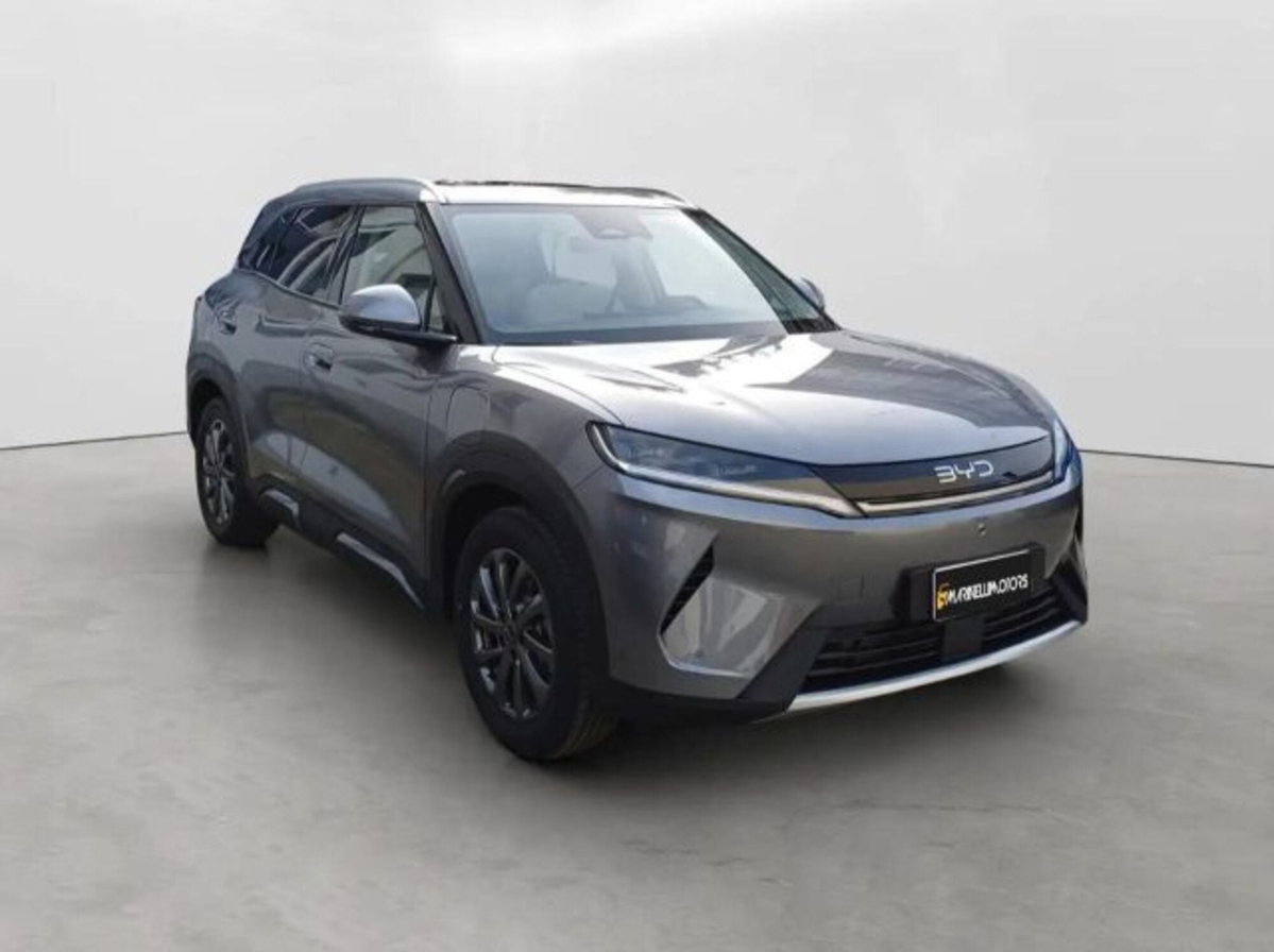 Byd Atto 2 DM-i 1.5 phev Boost 212cv (16)