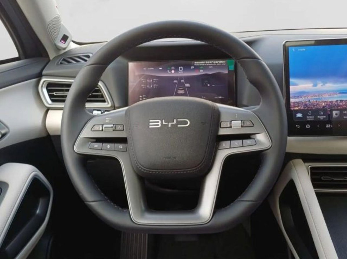 Byd Atto 2 DM-i 1.5 phev Boost 212cv (6)
