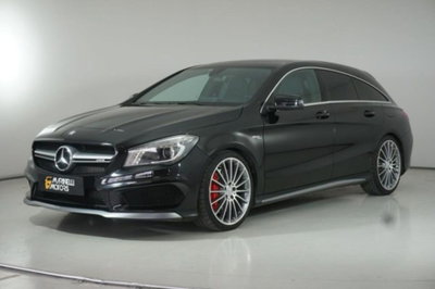 Mercedes-Benz CLA 45 AMG 4Matic (16)