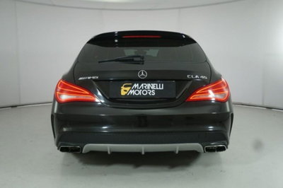 Mercedes-Benz CLA 45 AMG 4Matic (5)