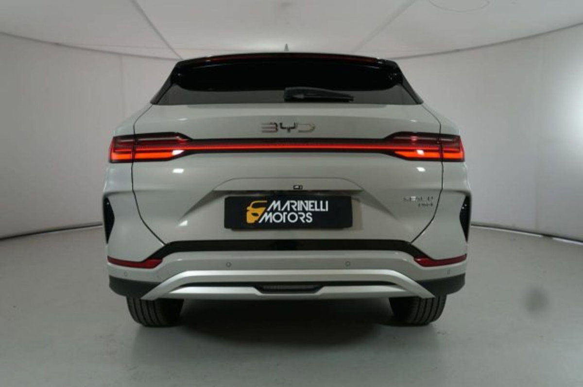 Byd Seal U DM-i 1.5 phev Comfort 2wd (5)