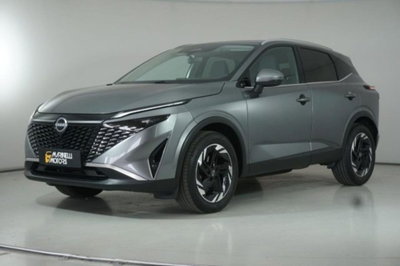 Nissan Qashqai 1.3 mhev N-Connecta 2wd 140cv (16)