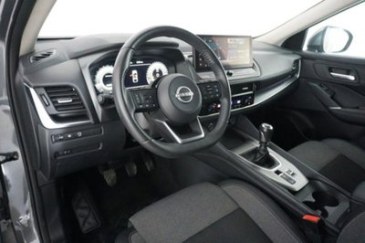 Nissan Qashqai 1.3 mhev N-Connecta 2wd 140cv (7)