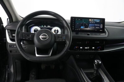Nissan Qashqai 1.3 mhev N-Connecta 2wd 140cv (8)