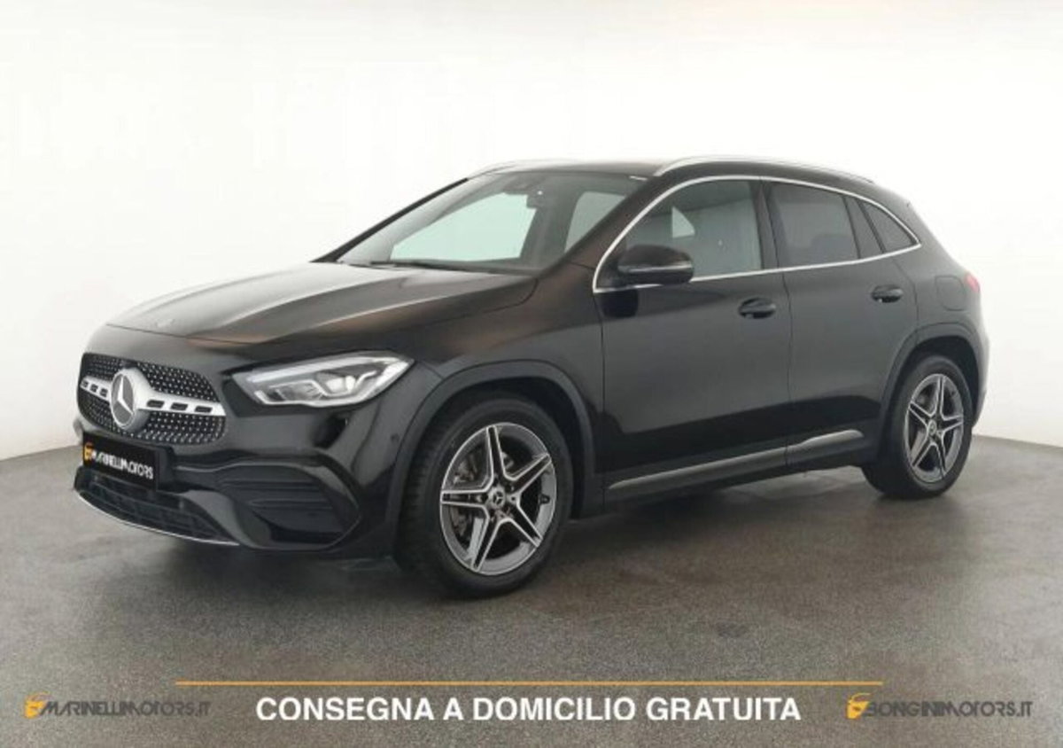 Mercedes-Benz GLA SUV 220 d Advanced 4matic auto