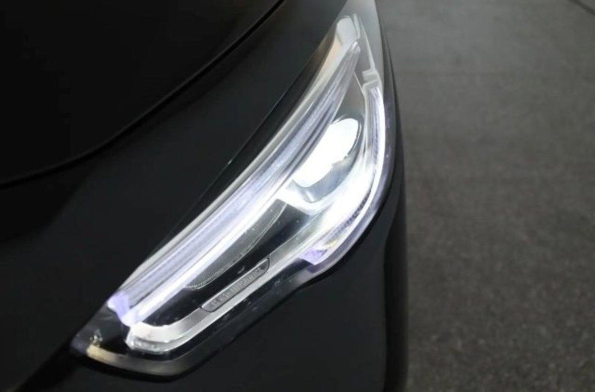 Mercedes-Benz GLA SUV 220 d Advanced 4matic auto (18)