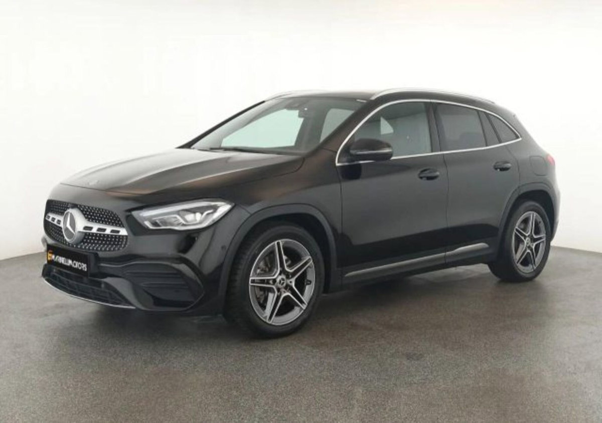 Mercedes-Benz GLA SUV 220 d Advanced 4matic auto (19)