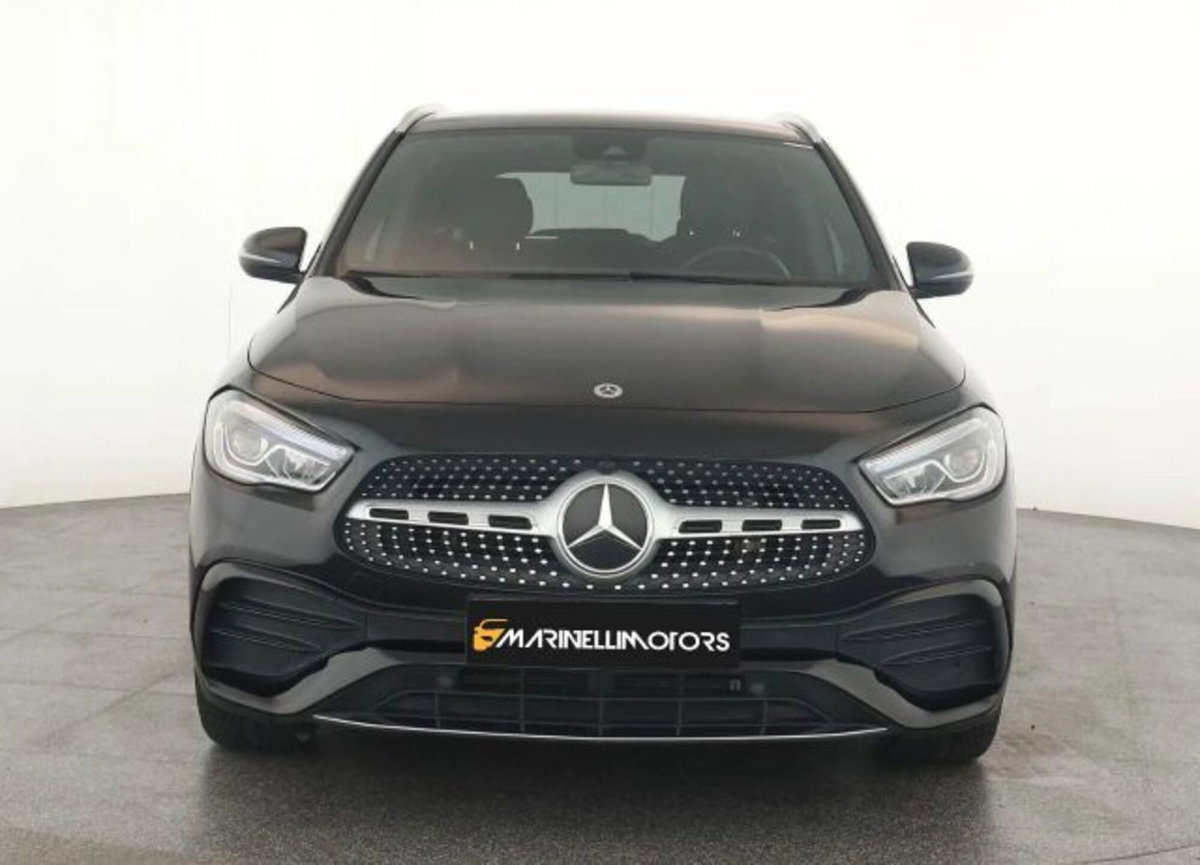 Mercedes-Benz GLA SUV 220 d Advanced 4matic auto (3)