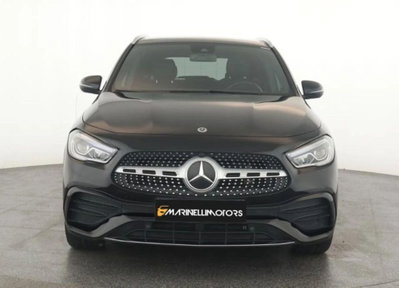 Mercedes-Benz GLA SUV 220 d Advanced 4matic auto (3)