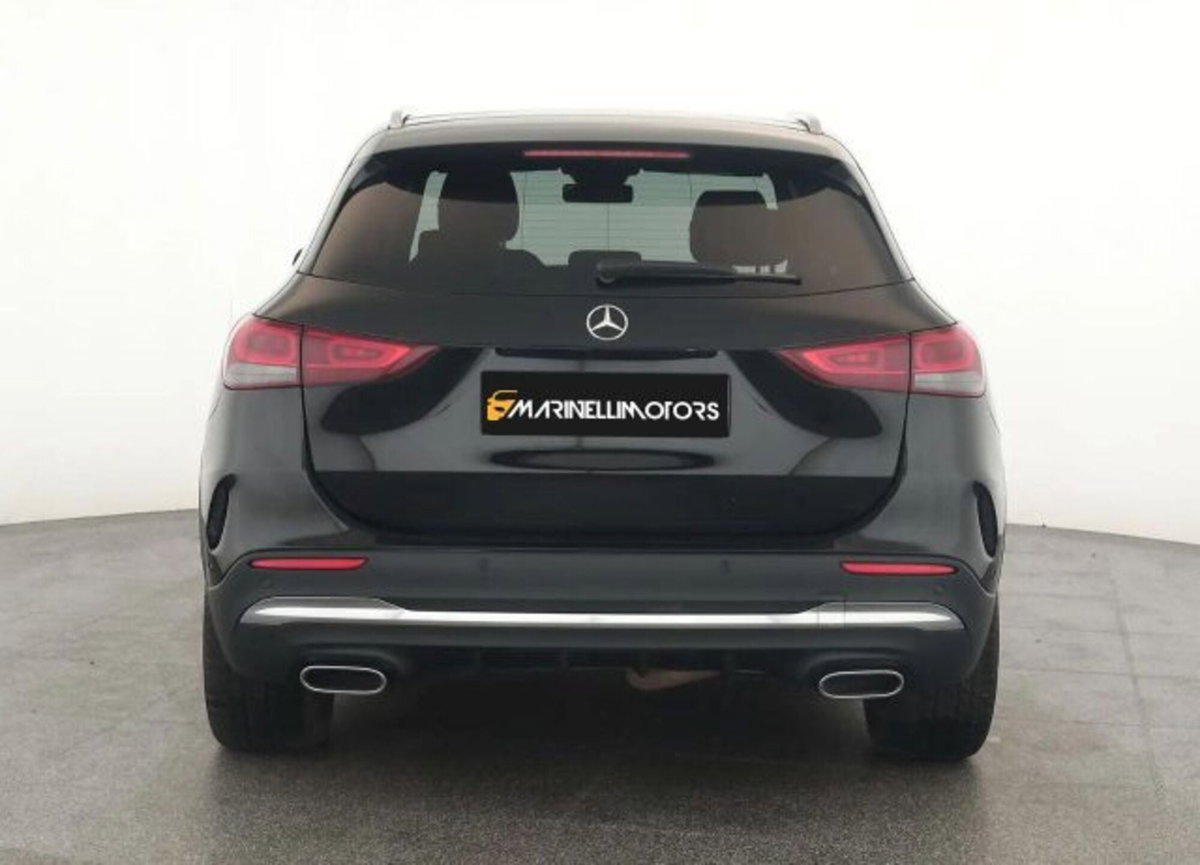 Mercedes-Benz GLA SUV 220 d Advanced 4matic auto (5)