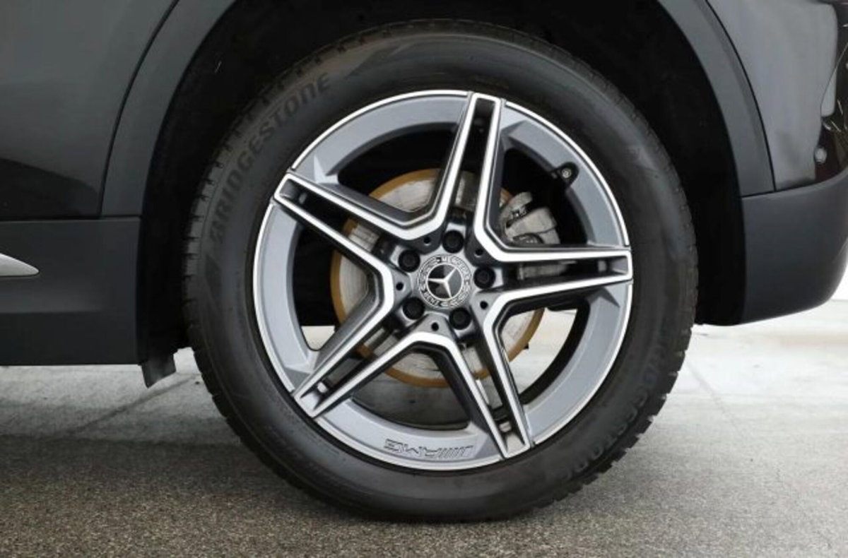 Mercedes-Benz GLA SUV 220 d Advanced 4matic auto (6)