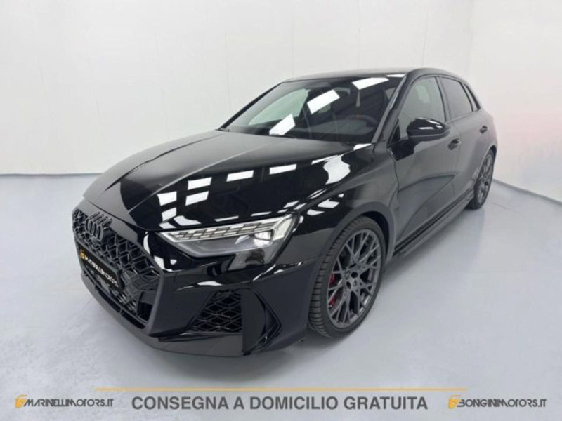 Audi RS 3 Sportback 3 TFSI quattro S tronic