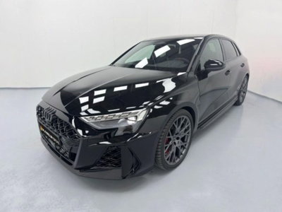 Audi RS 3 Sportback 3 TFSI quattro S tronic (6)