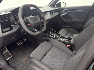 Audi RS 3 Sportback 3 TFSI quattro S tronic (4)