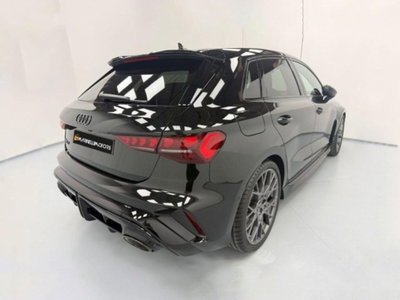 Audi RS 3 Sportback 3 TFSI quattro S tronic (7)