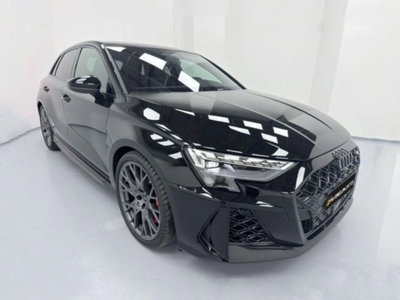 Audi RS 3 Sportback 3 TFSI quattro S tronic (2)