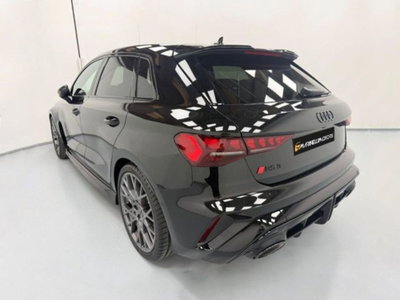 Audi RS 3 Sportback 3 TFSI quattro S tronic (3)