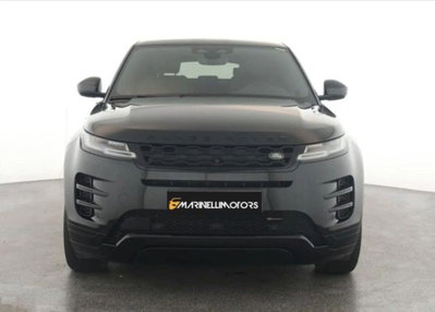 Land Rover Range Rover Evoque 2.0D I4 163CV AWD Auto R-Dynamic SE (3)