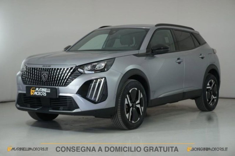 Peugeot 2008 1.2 hybrid Allure 145cv e-dcs6
