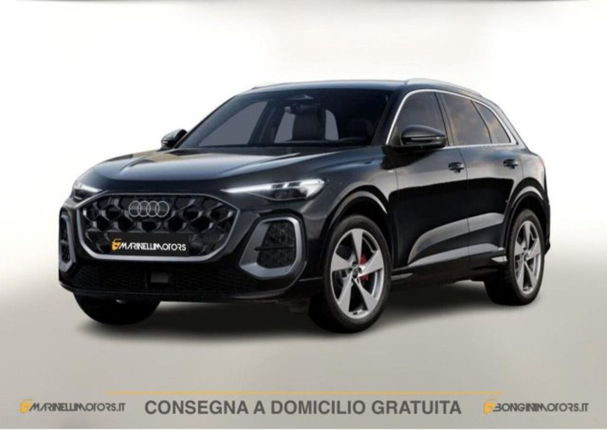 Audi Q5 40 TDI 204 CV quattro S tronic S line plus