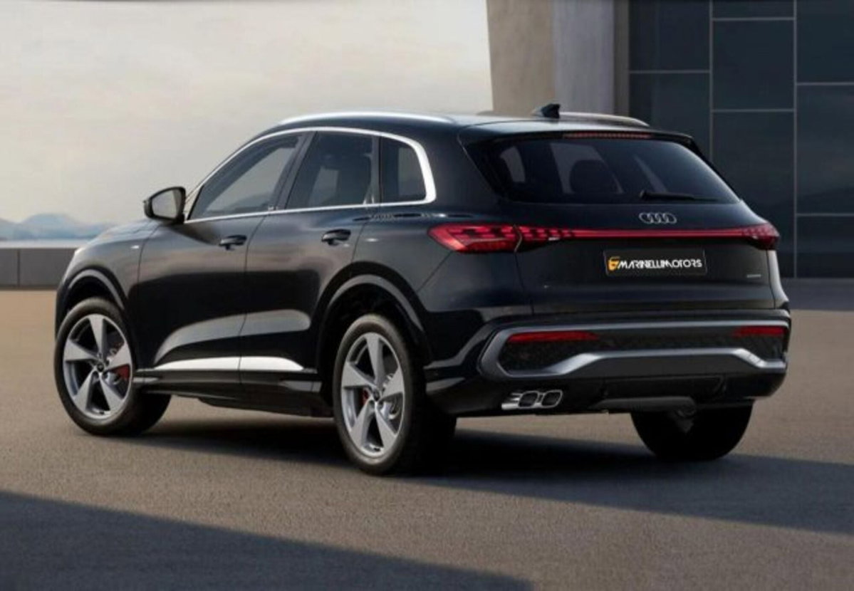 Audi Q5 40 TDI 204 CV quattro S tronic S line plus (2)