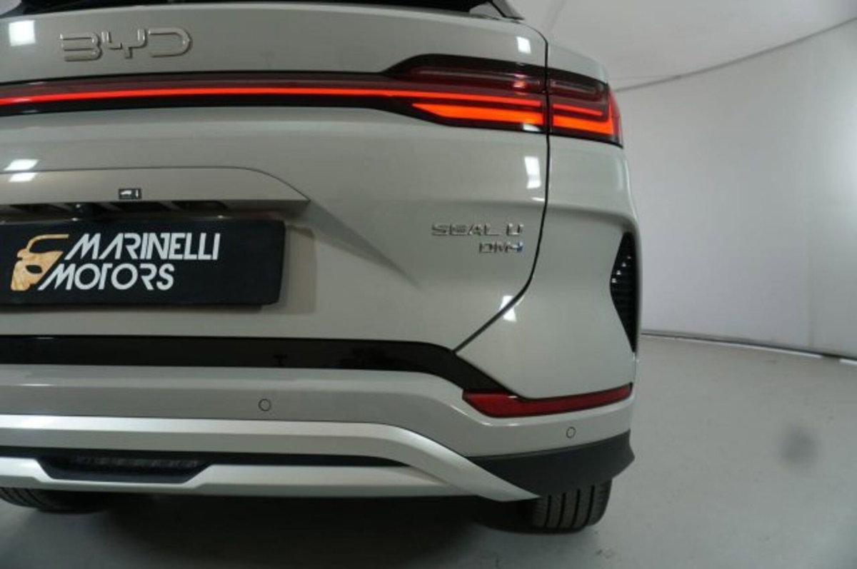 Byd Seal U DM-i 1.5 phev Boost 2wd (18)