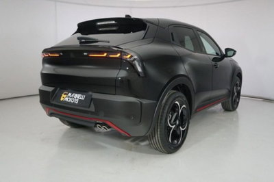Alfa Romeo Junior 1.2 ibrida Sport Speciale 145cv edct6 (2)