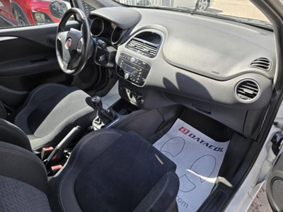 Fiat Punto 1.3 MJT II S&S 95 CV 5 porte Street (11)