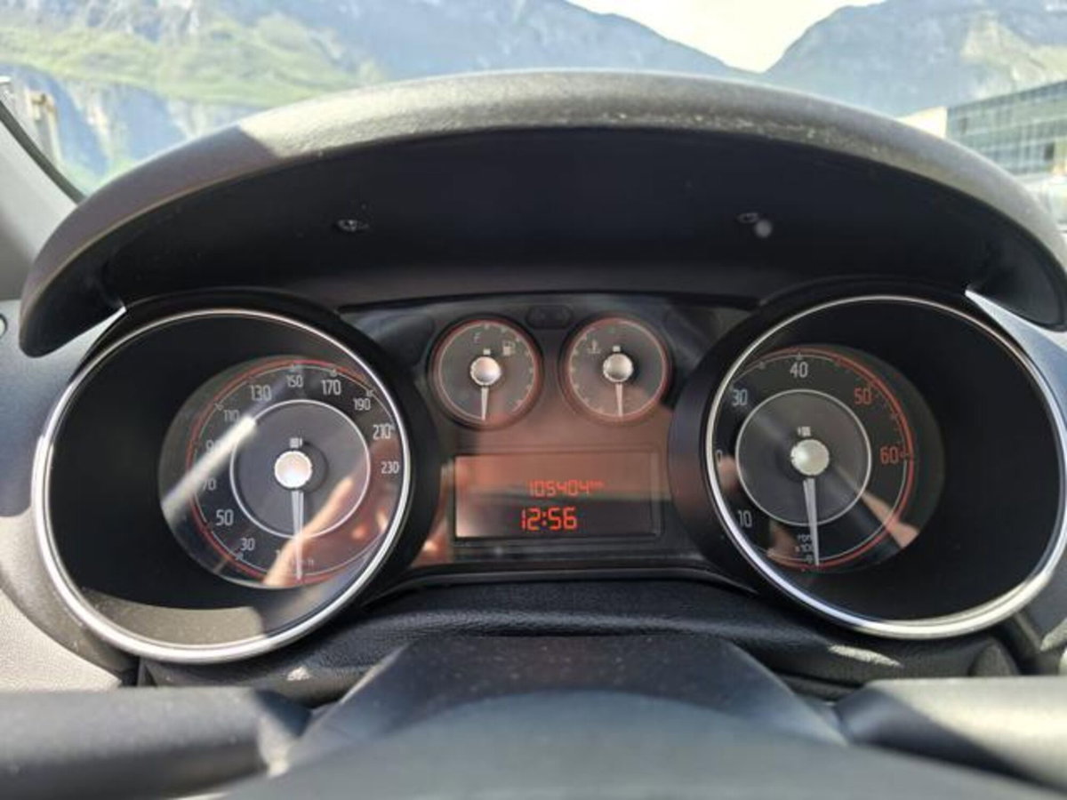 Fiat Punto 1.3 MJT II S&S 95 CV 5 porte Street (15)