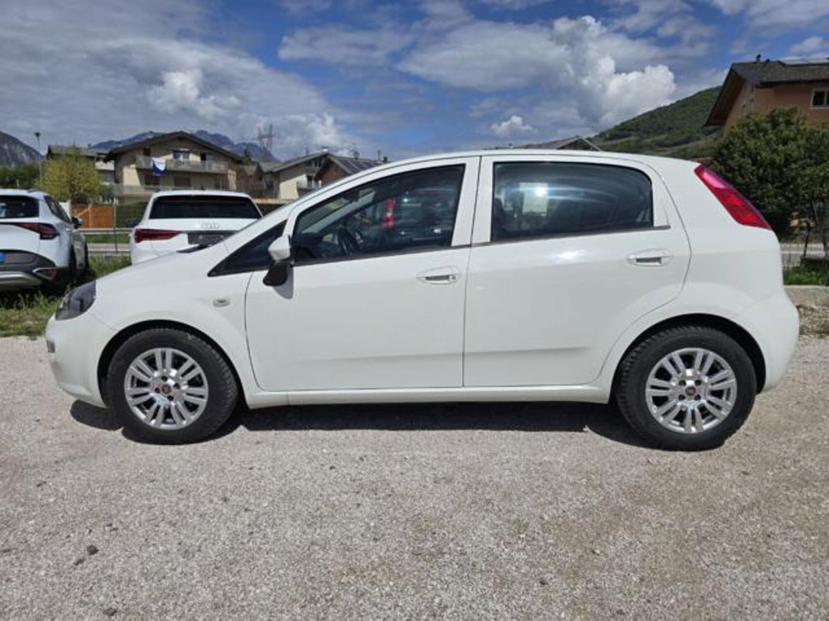 Fiat Punto 1.3 MJT II S&S 95 CV 5 porte Street (3)