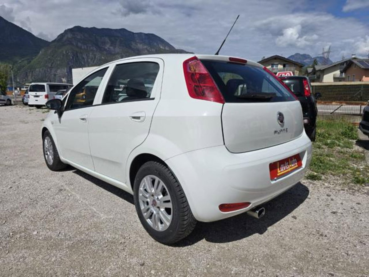 Fiat Punto 1.3 MJT II S&S 95 CV 5 porte Street (4)