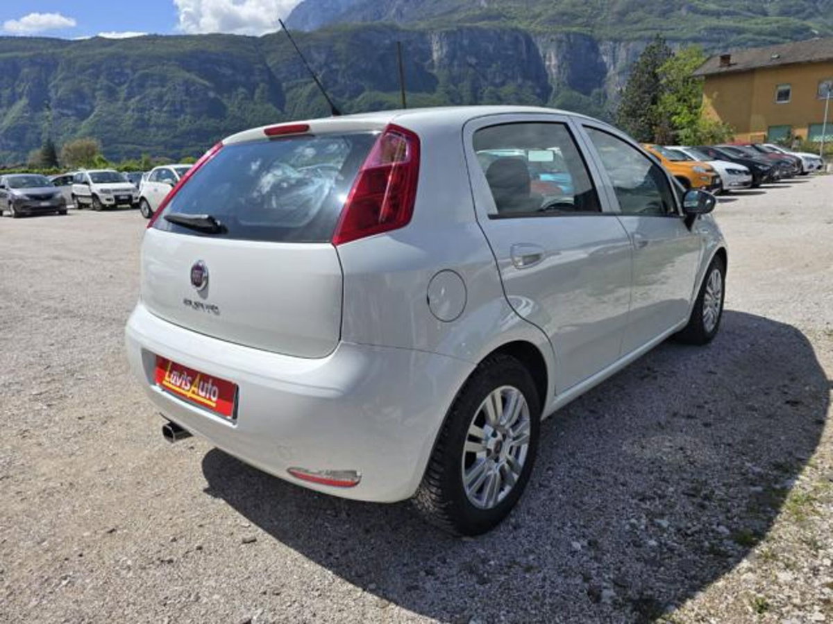 Fiat Punto 1.3 MJT II S&S 95 CV 5 porte Street (5)
