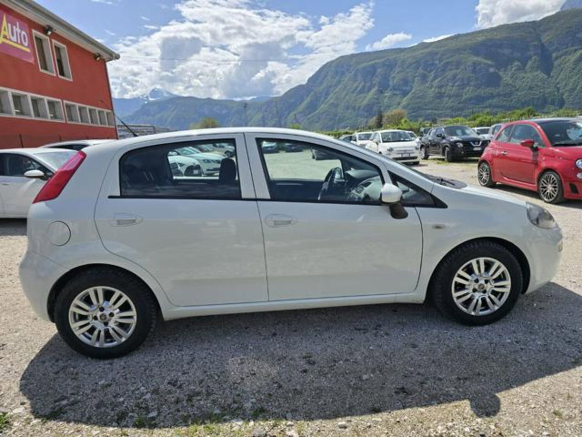 Fiat Punto 1.3 MJT II S&S 95 CV 5 porte Street (6)