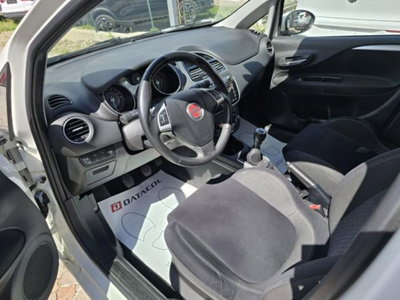 Fiat Punto 1.3 MJT II S&S 95 CV 5 porte Street (7)