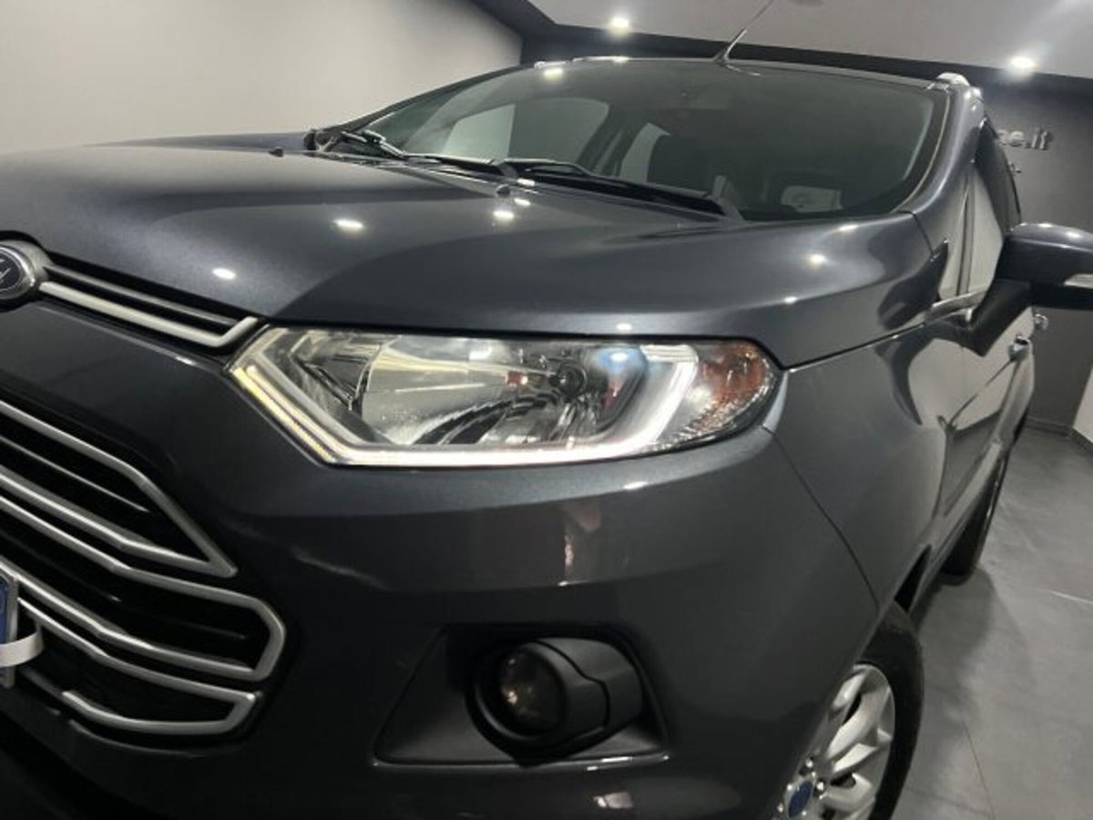 Ford EcoSport 1.5 TDCi 95 CV Plus (14)