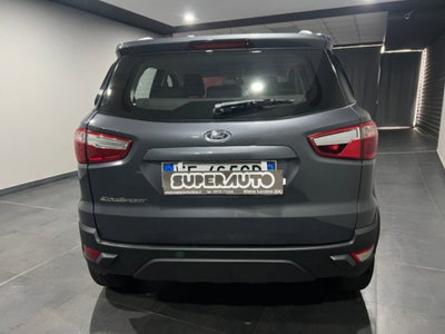 Ford EcoSport 1.5 TDCi 95 CV Plus (4)