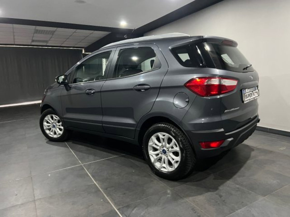 Ford EcoSport 1.5 TDCi 95 CV Plus (5)