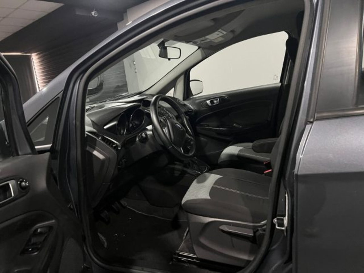 Ford EcoSport 1.5 TDCi 95 CV Plus (7)