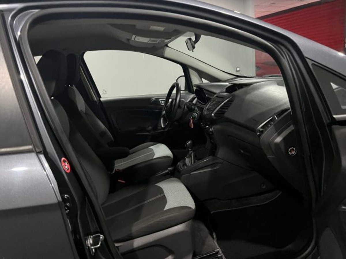 Ford EcoSport 1.5 TDCi 95 CV Plus (9)