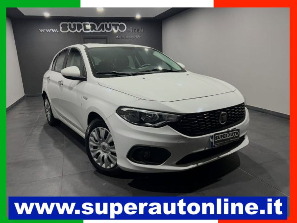 Fiat Tipo Tipo 1.3 Mjt 4 porte Easy
