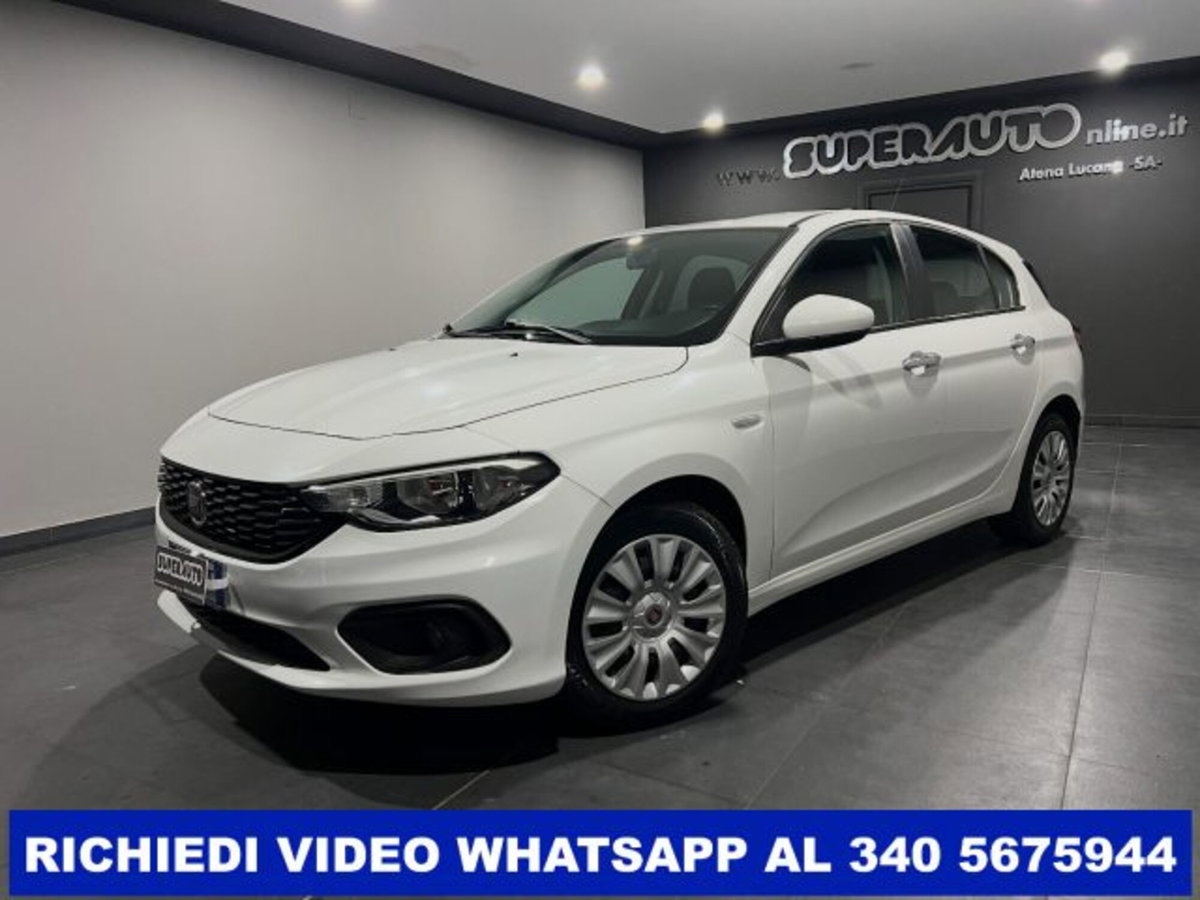 Fiat Tipo Tipo 1.3 Mjt 4 porte Easy (2)