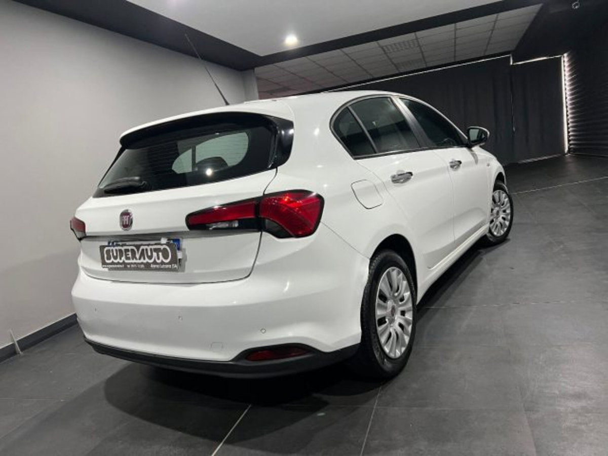 Fiat Tipo Tipo 1.3 Mjt 4 porte Easy (3)