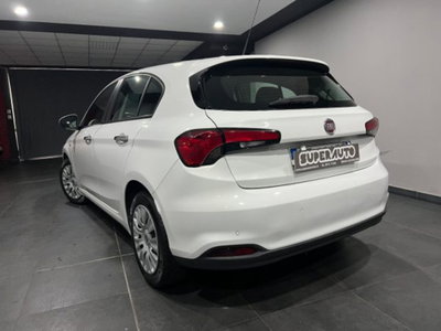 Fiat Tipo Tipo 1.3 Mjt 4 porte Easy (4)