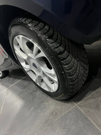 Lancia Ypsilon 1.3 MJT 16V 95 CV 5 porte S&S Opening Edition (14)