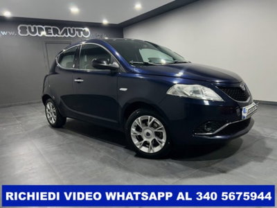 Lancia Ypsilon 1.3 MJT 16V 95 CV 5 porte S&S Opening Edition (2)