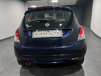 Lancia Ypsilon 1.3 MJT 16V 95 CV 5 porte S&S Opening Edition (4)